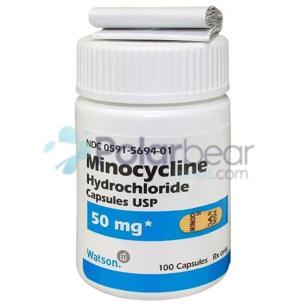 Minocycline - Image 1