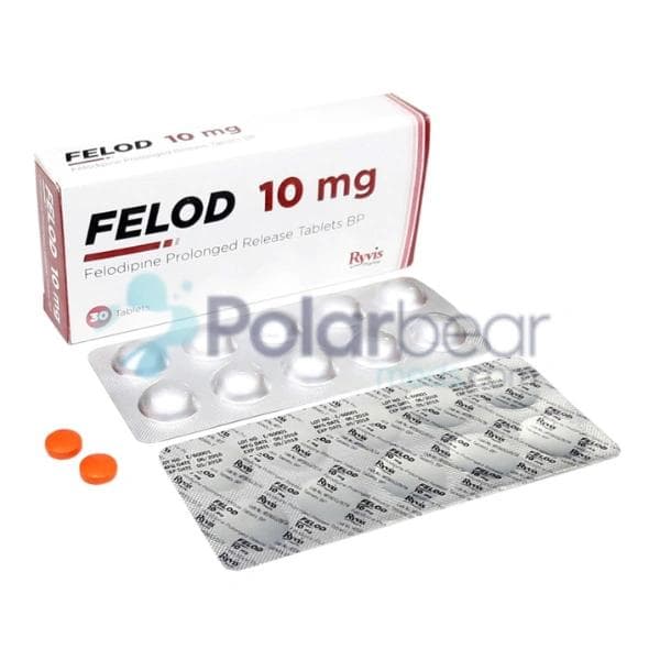 Felodipine - Image 1