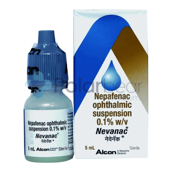 Nevanac Eye Drop - Image 1