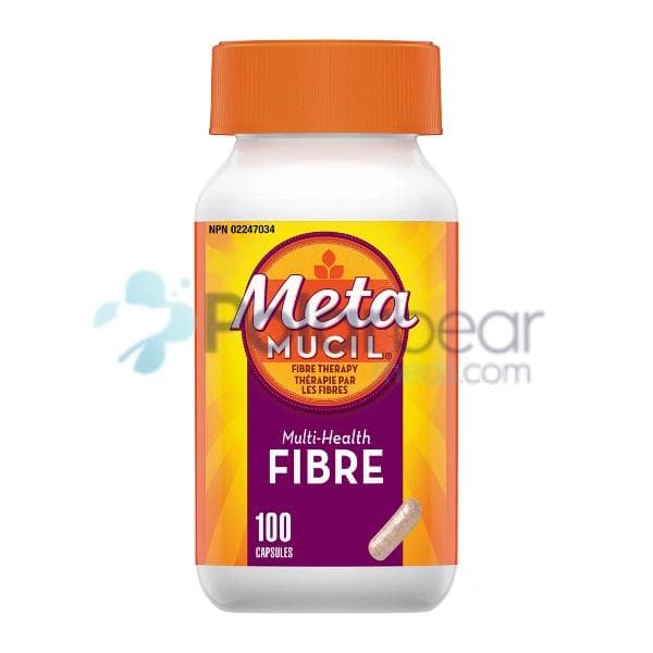 Metamucil Capsules - Image 1