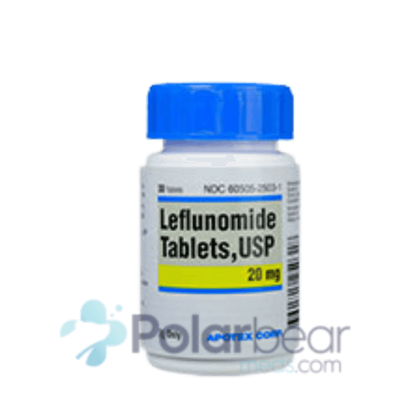 Apo-LEFLUNOMIDE product image