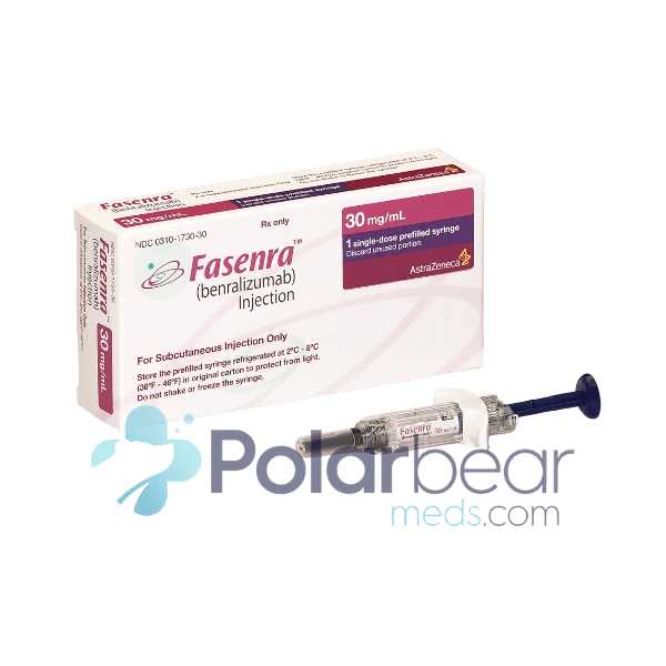 FASENRA Prefilled Syr - Image 1