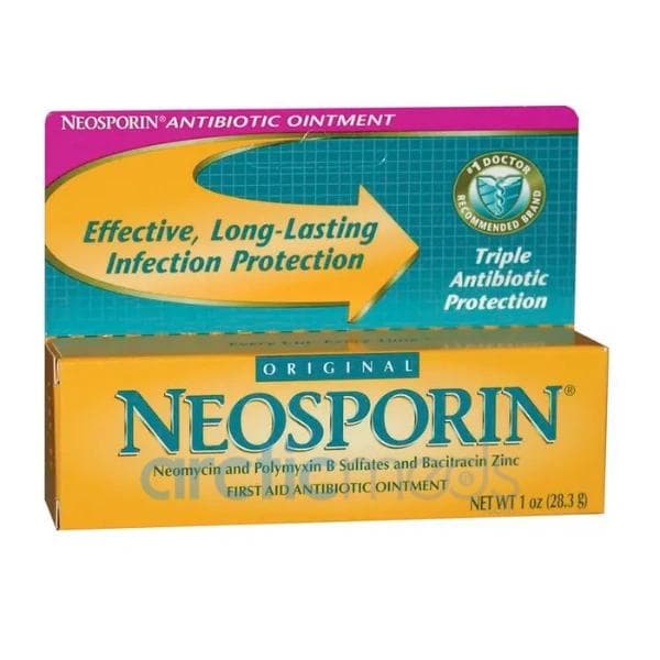 Neosporin Antibiotic Ointment - Image 1