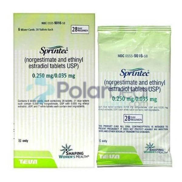 Sprintec - Image 1