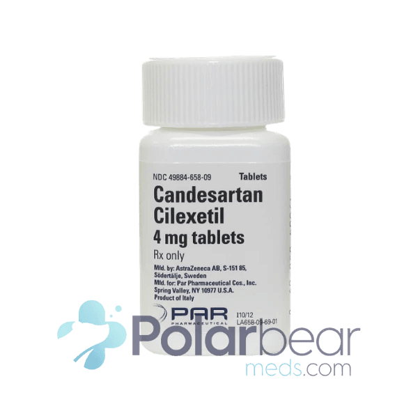 Candesartan - Image 1