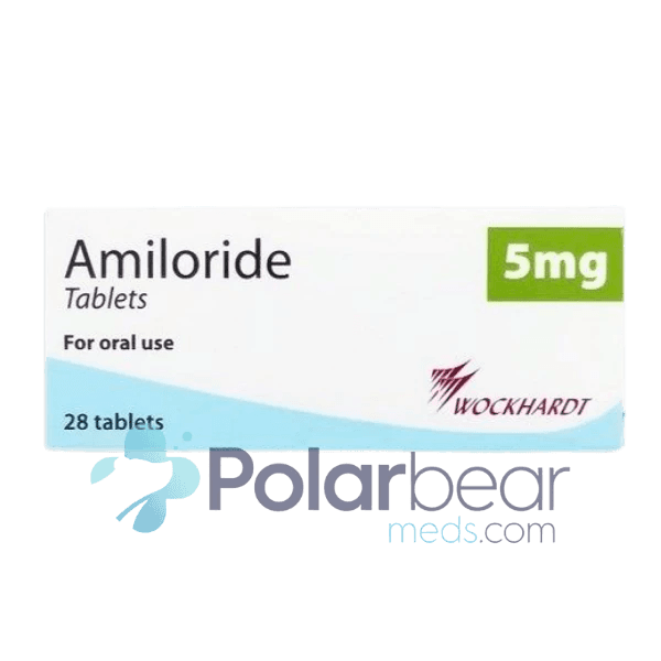 Amiloride - Image 1