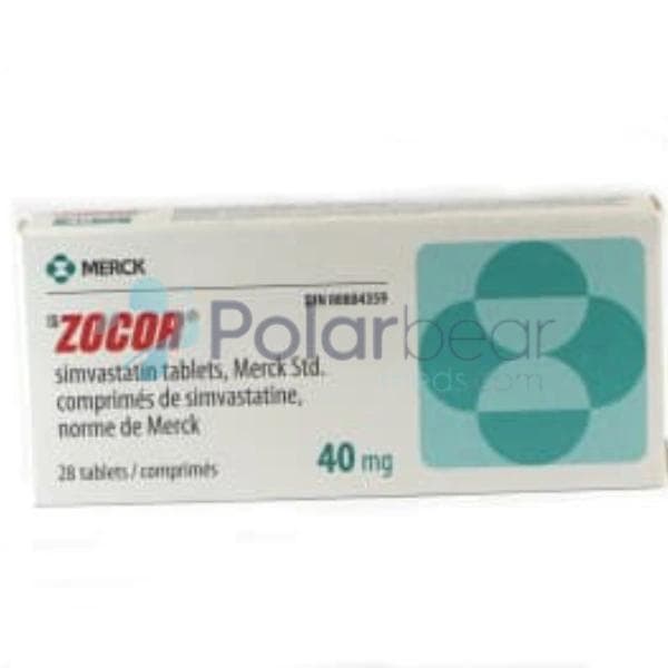 Zocor product image