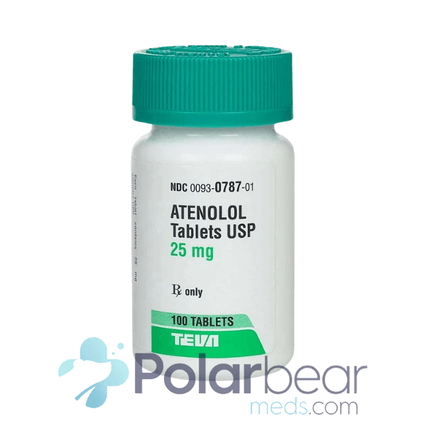 Atenolol - Image 1