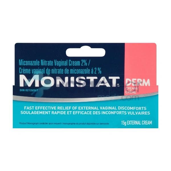 Monistat - Image 1