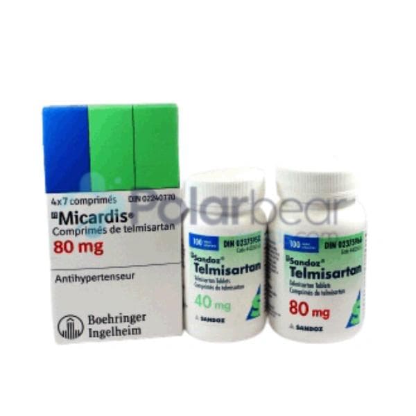 Telmisartan - Image 1