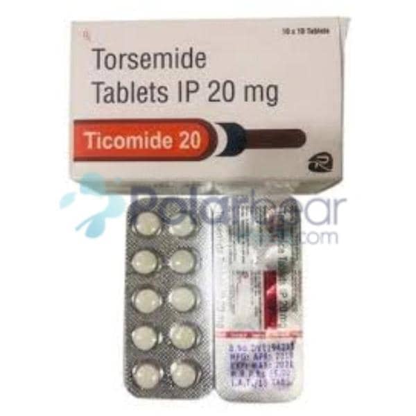 Torsemide - Image 1
