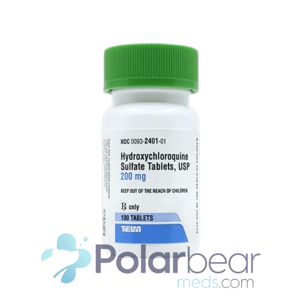 Hydroxychloroquine Sulfate - Image 1