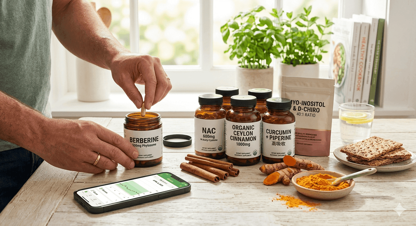 Curcumin’s Insulin Sensitivity Effects