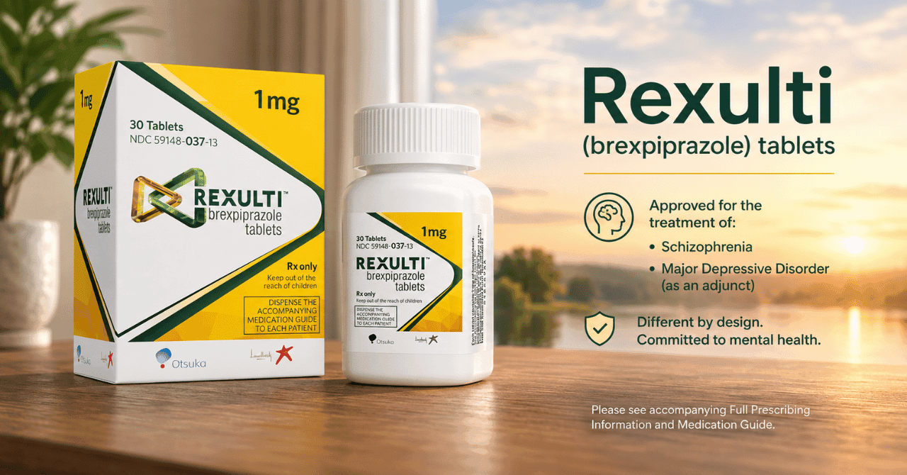 Why Is Rexulti So Expensive in the U.S. Market
