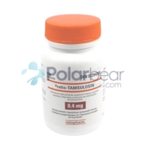 Tamsulosin Hydrochloride - Image 1