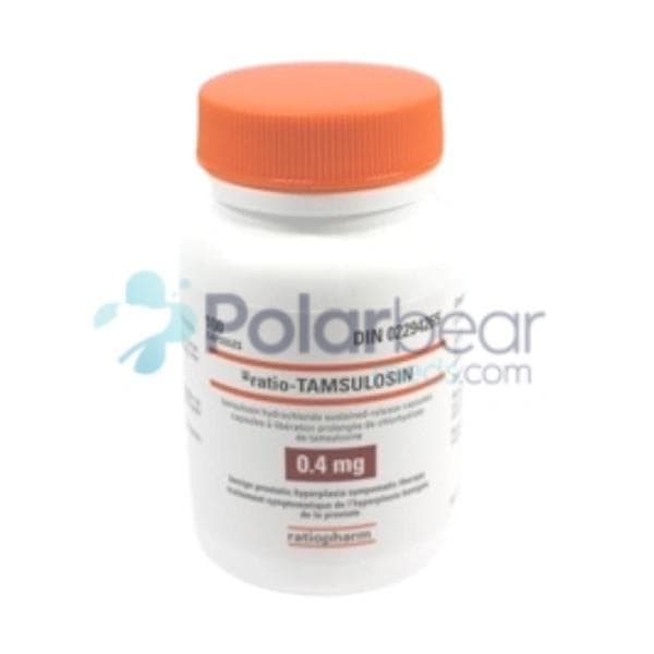 Tamsulosin Hydrochloride - Image 1