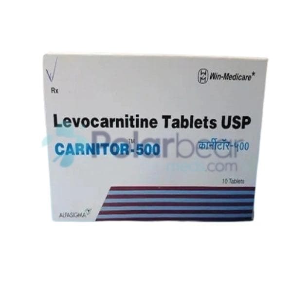 Levocarnitine product image