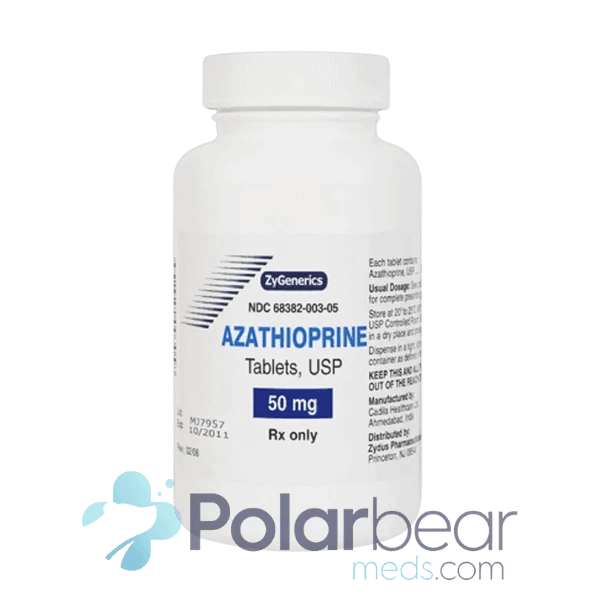Azathioprine - Image 1