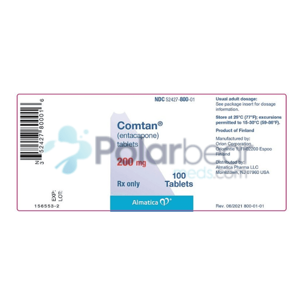 Comtan - Image 1