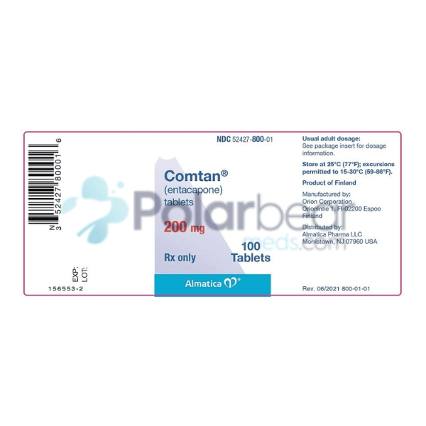 Comtan product image