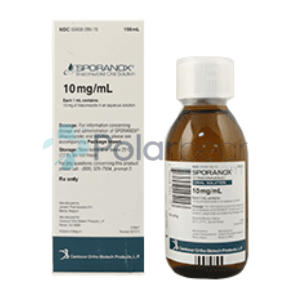 Sporanox Solution - Image 1
