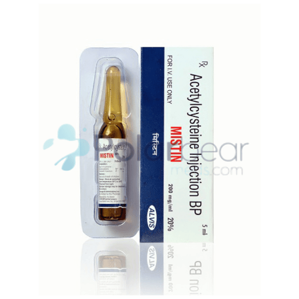 Acetylcysteine - Image 1