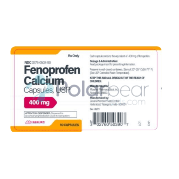 Fenoprofen - Image 1
