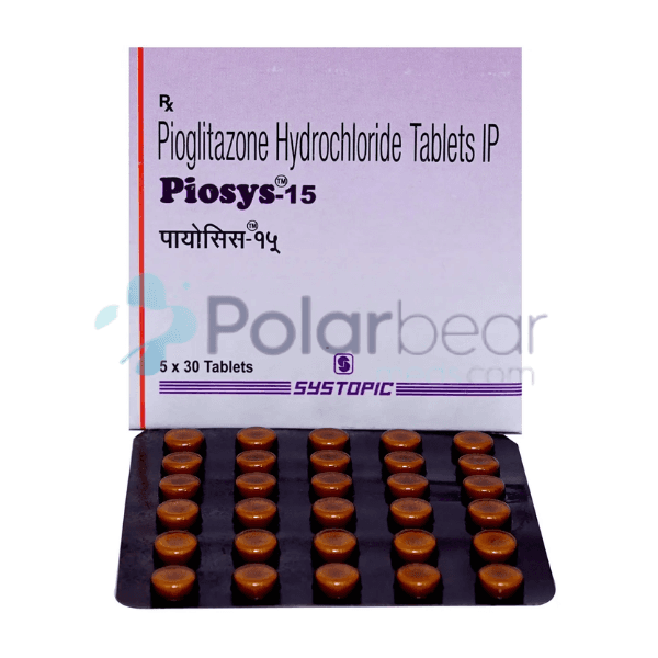 Pioglitazone - Image 1