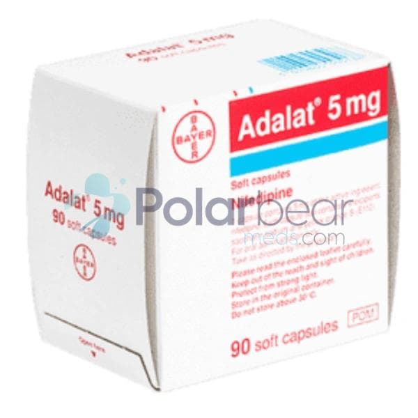 Nifedipine - Image 1