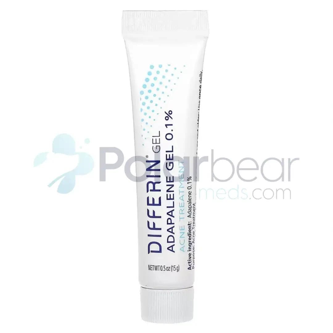 Differin Gel - Image 1