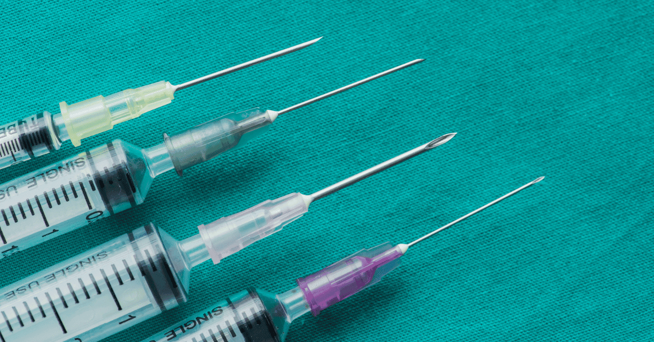 Understanding Needle Length by Route of Administration