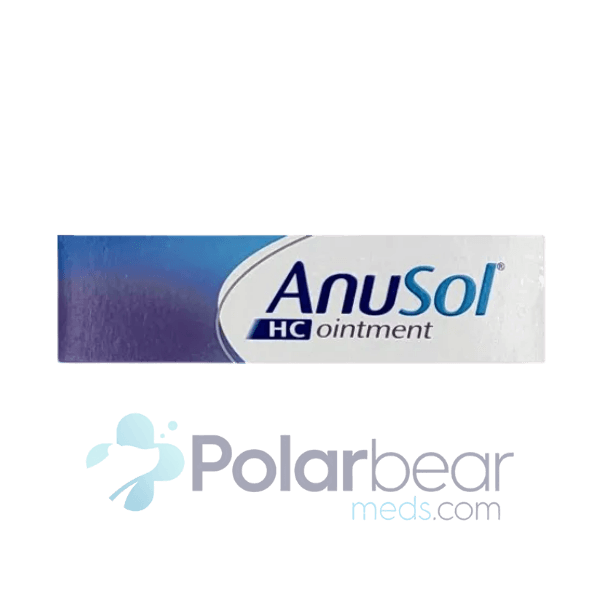 Anusol HC Ointment - Image 1