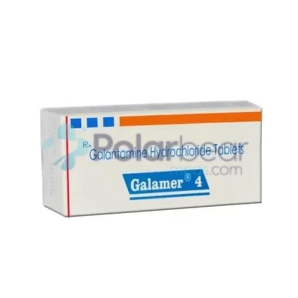 Galantamine - Image 1