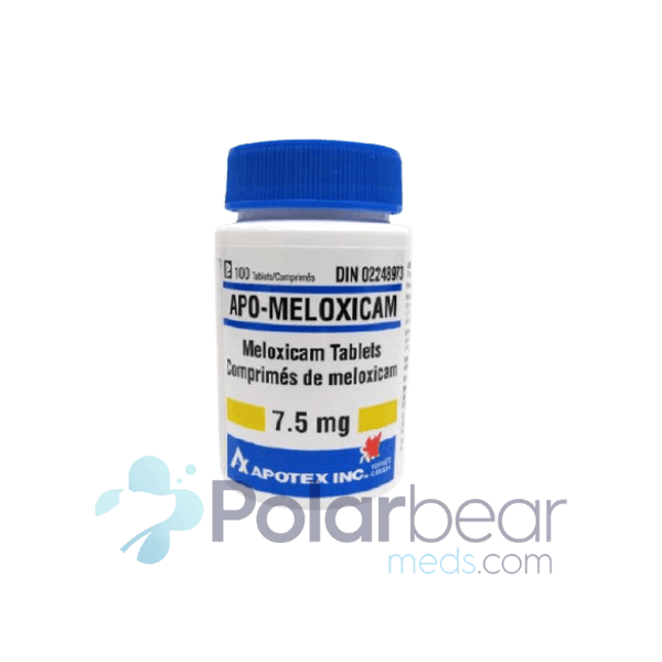 Meloxicam product image