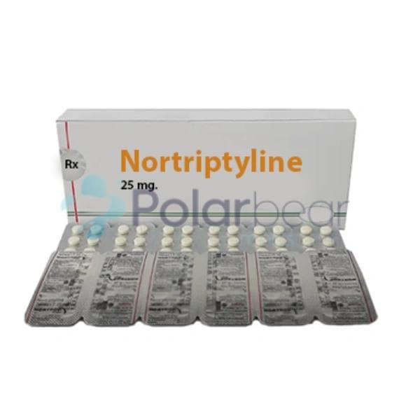 Nortriptyline product image