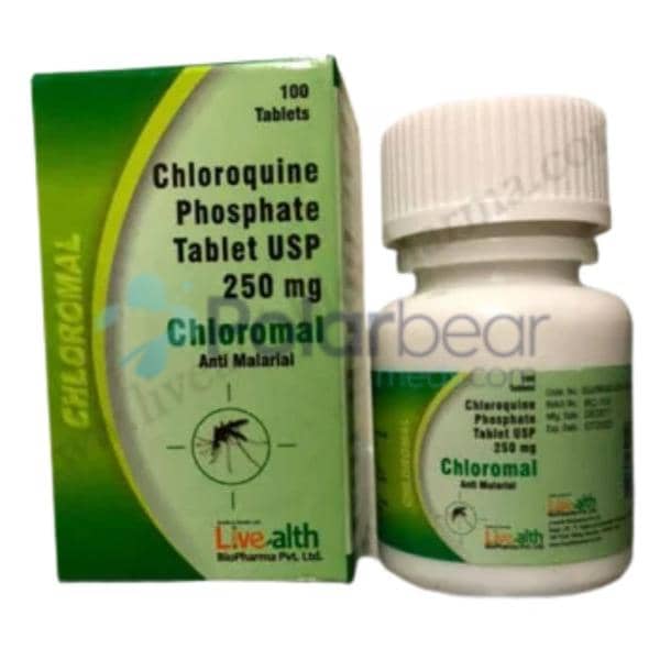 Chloroquine Phosphate - Image 1