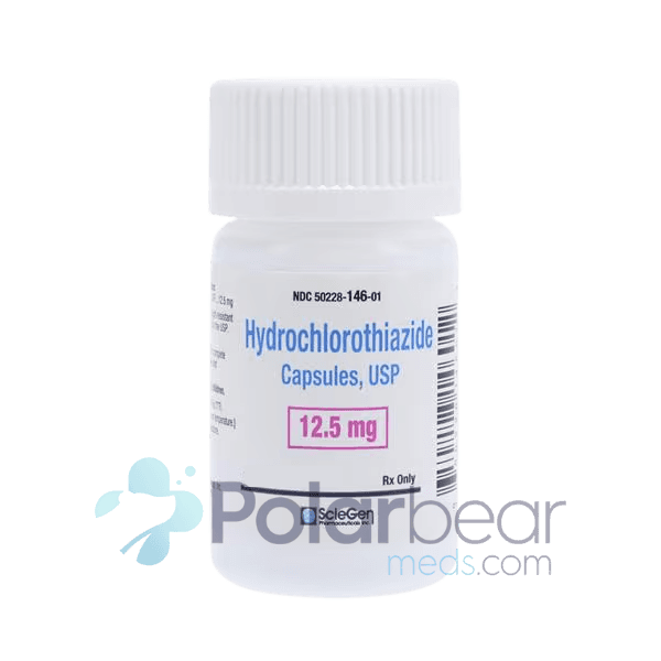 Hydrochlorothiazide - Image 1
