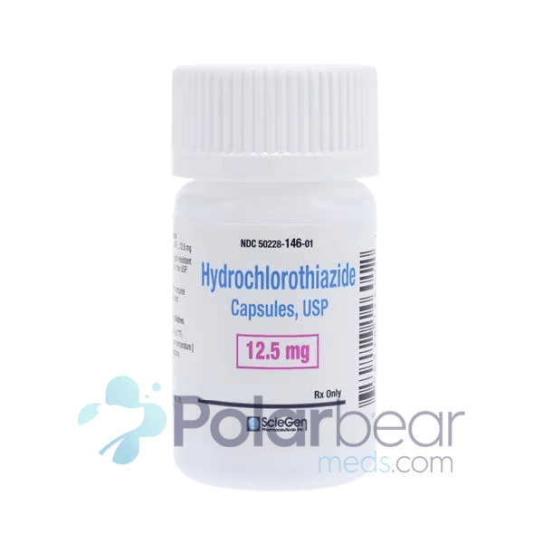 Hydrochlorothiazide - Image 1