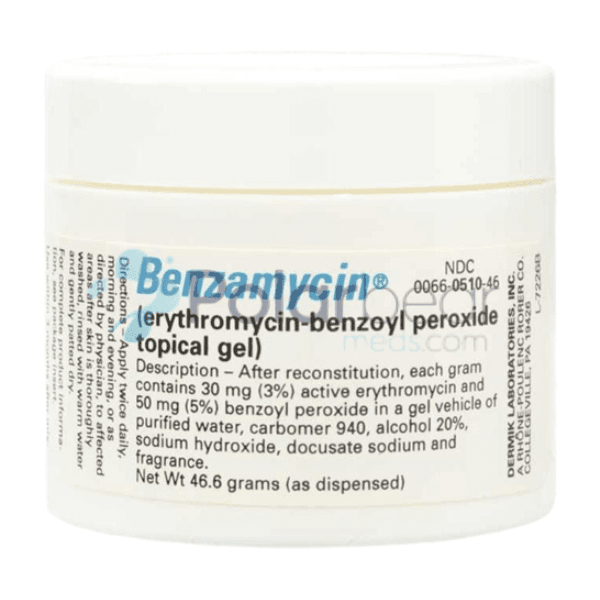 Benzamycin - Image 1