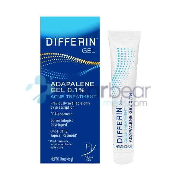 Differin Cream - Image 1