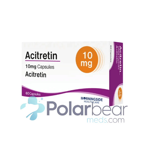 Acitretin product image