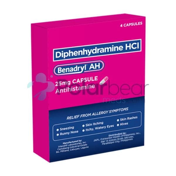 Diphenhydramine - Image 1