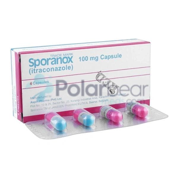 Sporanox product image