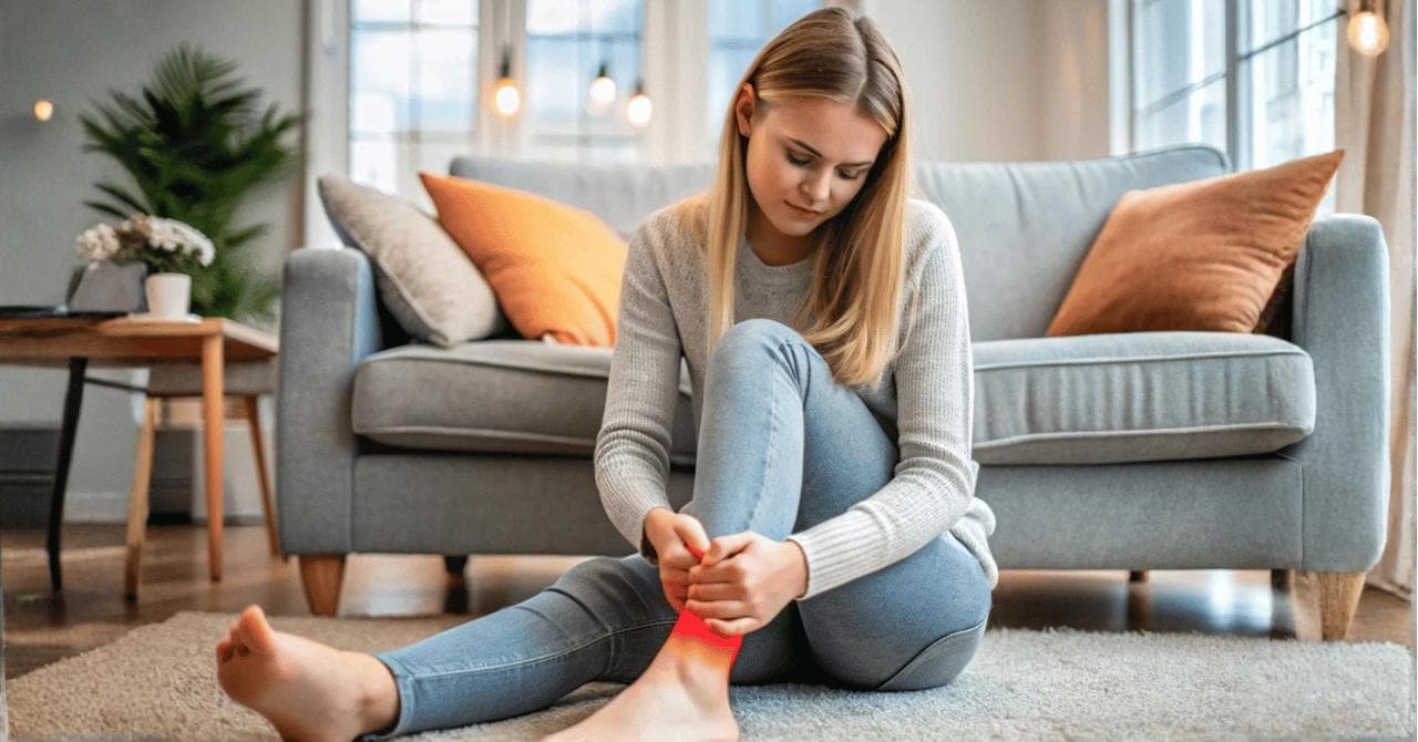 Mounjaro Foot Pain