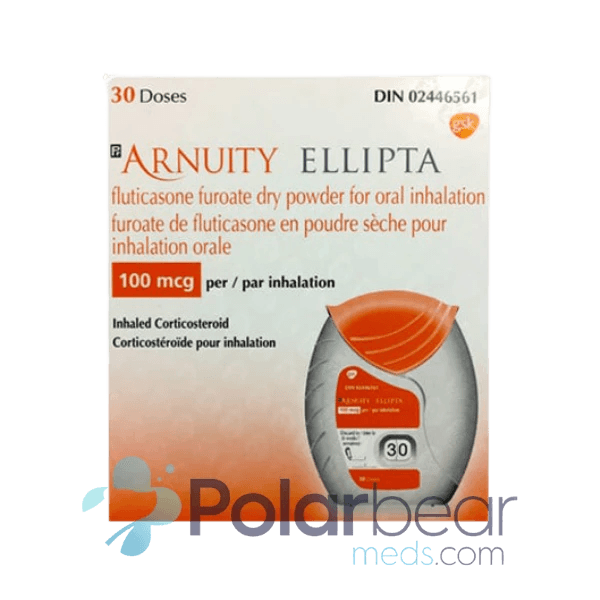 Arnuity Ellipta - Image 1