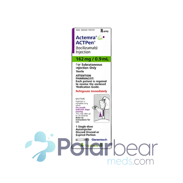 Actemra Autoinjector product image