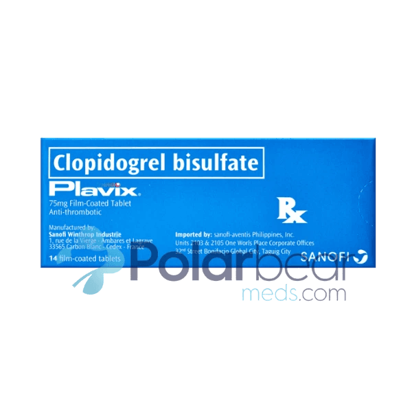 Plavix product image