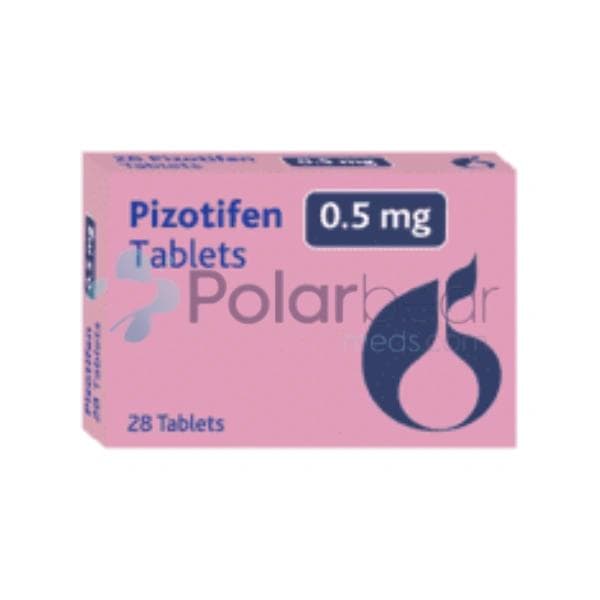 Pizotifen - Image 1