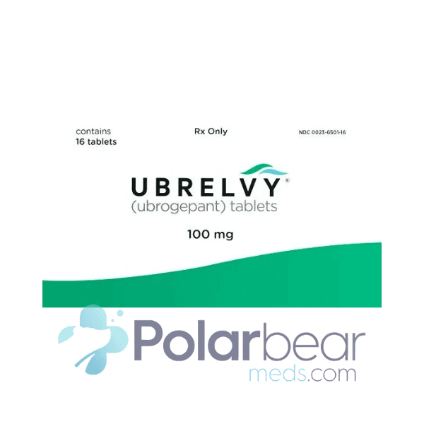 Ubrelvy - Image 1