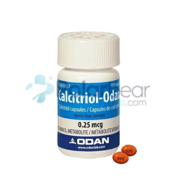 CALCITRIOL-ODAN product image